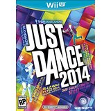 WIIU: JUST DANCE 2014 (COMPLETE)